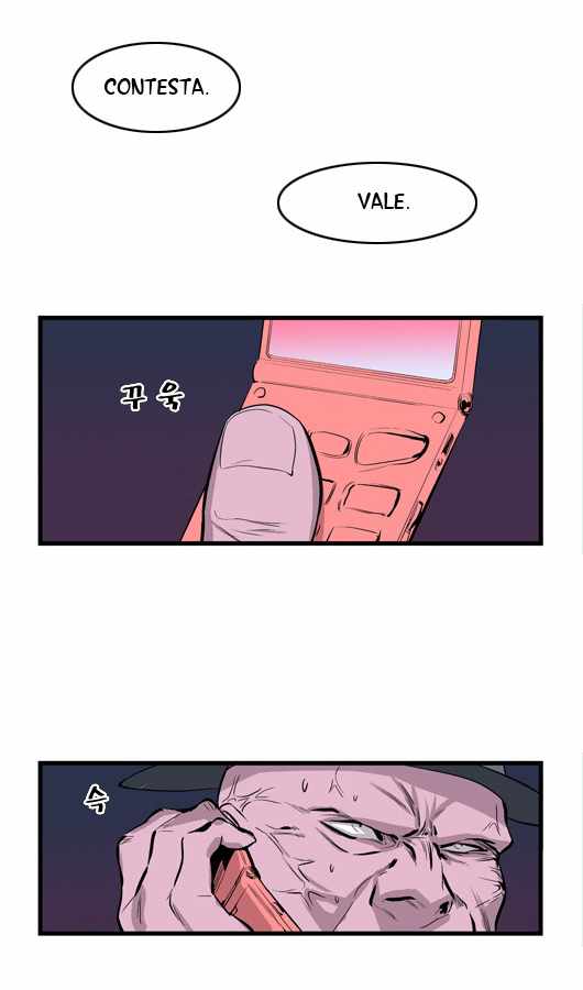 Read Noblesse ES Manga Online