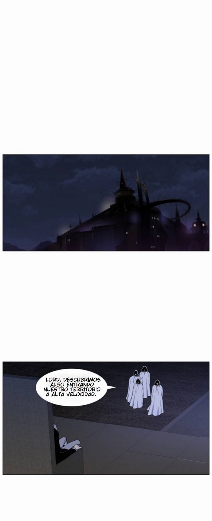 Read Noblesse ES Manga Online