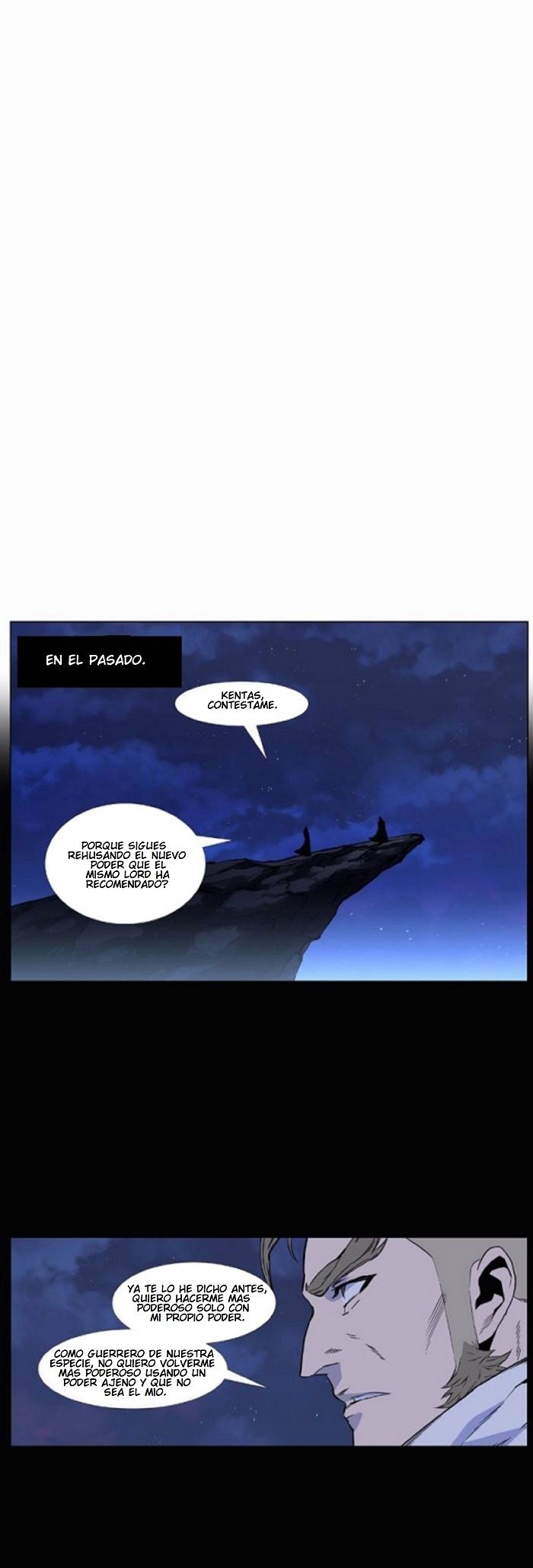 Read Noblesse ES Manga Online