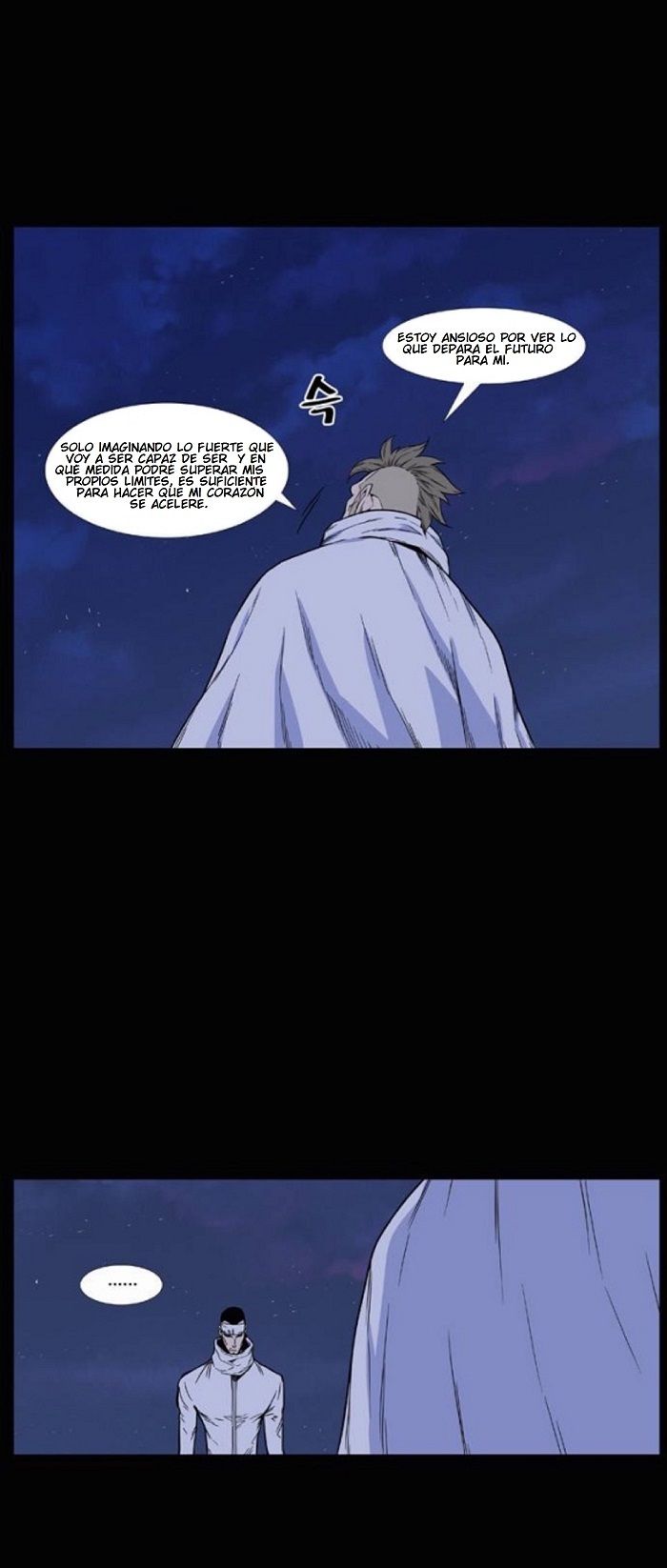 Read Noblesse ES Manga Online