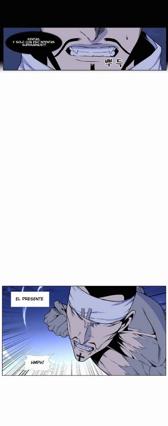 Read Noblesse ES Manga Online