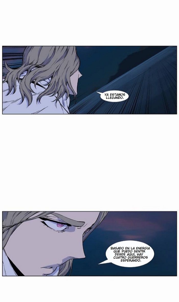 Read Noblesse ES Manga Online