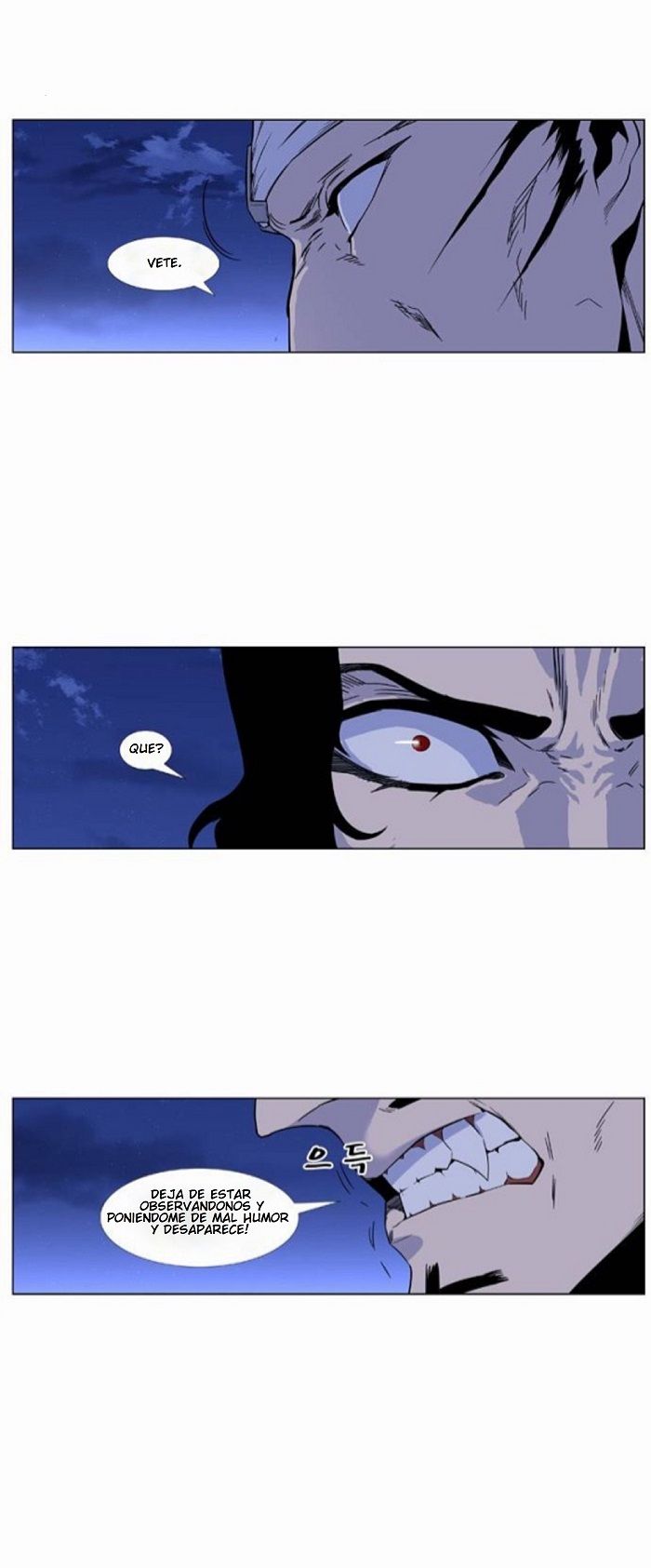 Read Noblesse ES Manga Online