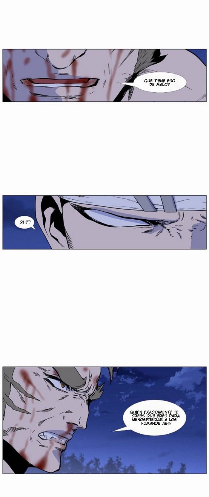 Read Noblesse ES Manga Online