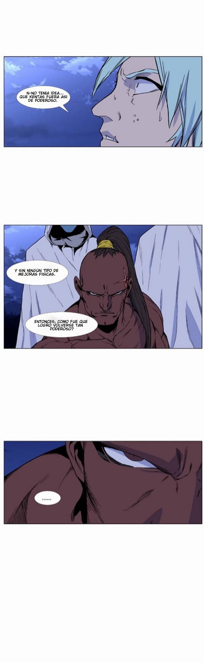 Read Noblesse ES Manga Online