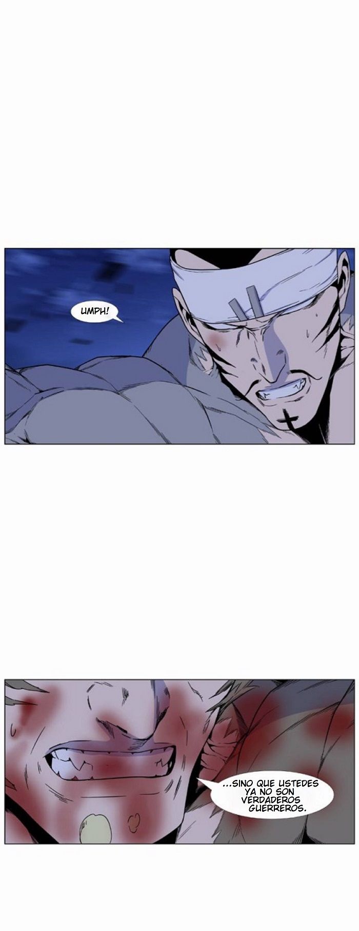 Read Noblesse ES Manga Online