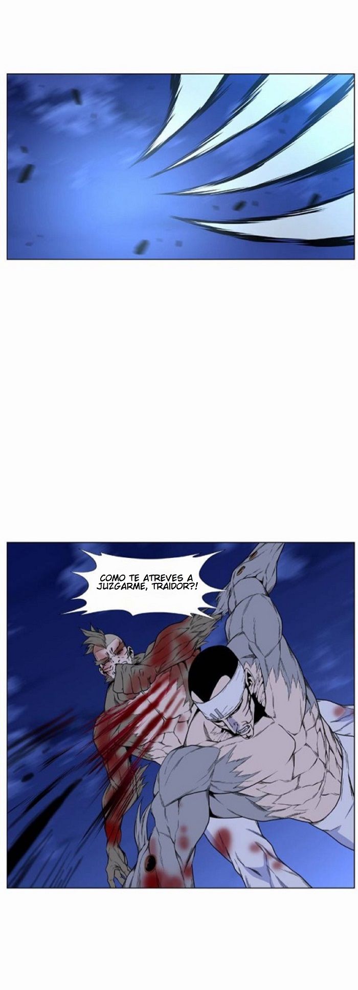 Read Noblesse ES Manga Online