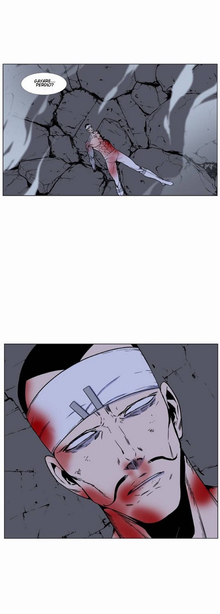 Read Noblesse ES Manga Online