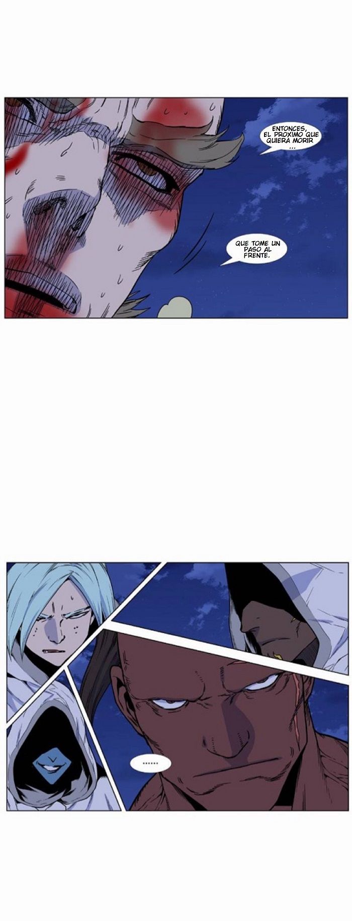 Read Noblesse ES Manga Online