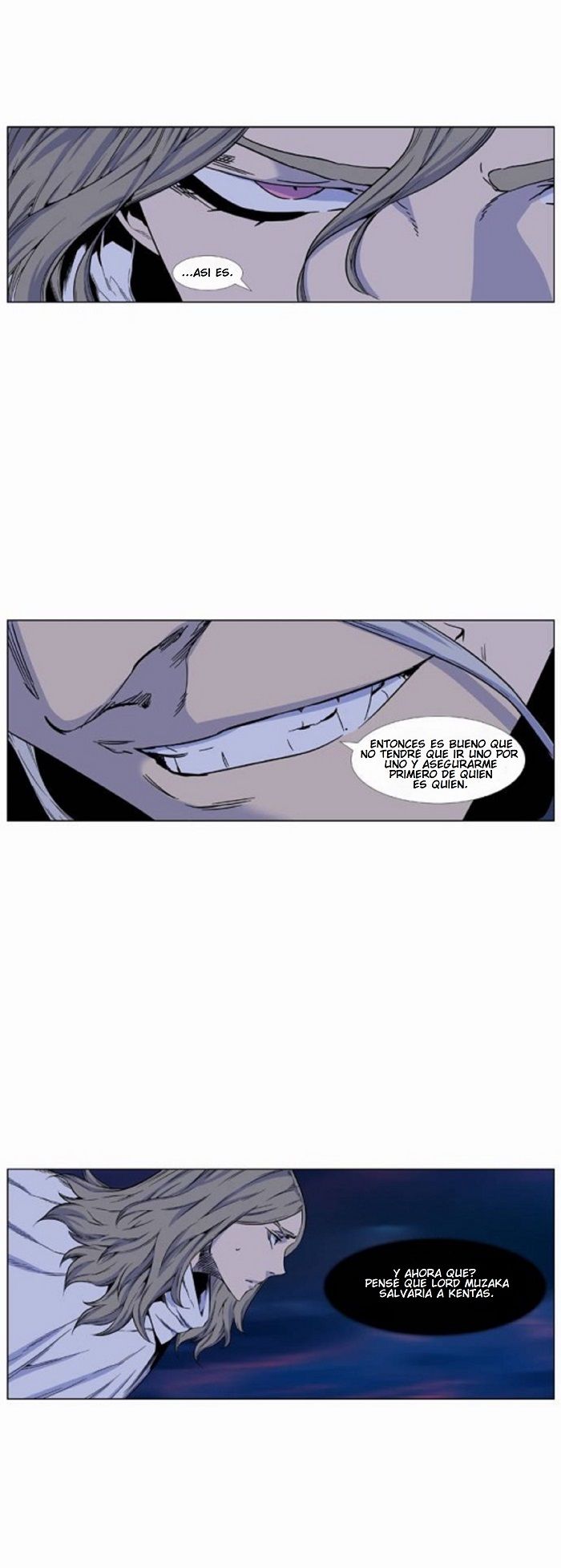Read Noblesse ES Manga Online