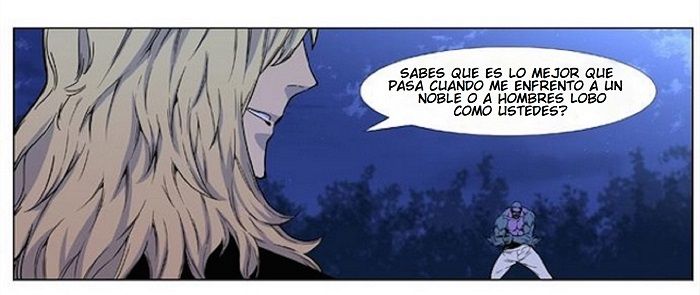 Read Noblesse ES Manga Online