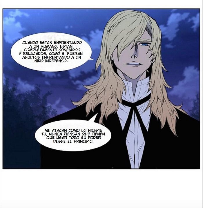 Read Noblesse ES Manga Online