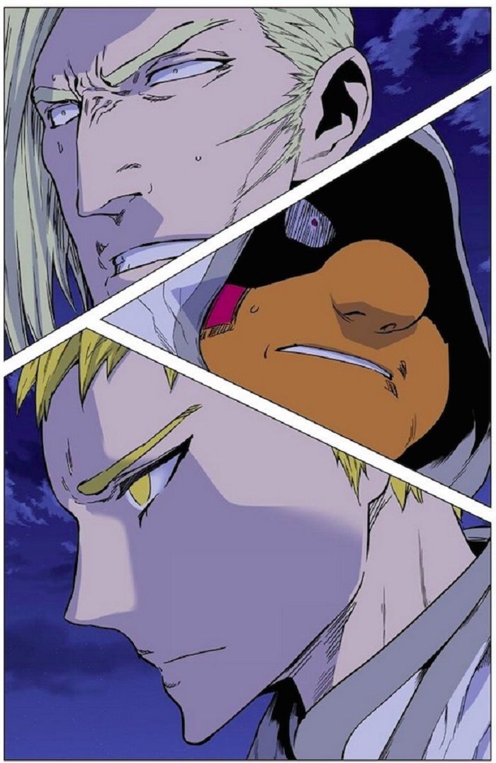 Read Noblesse ES Manga Online