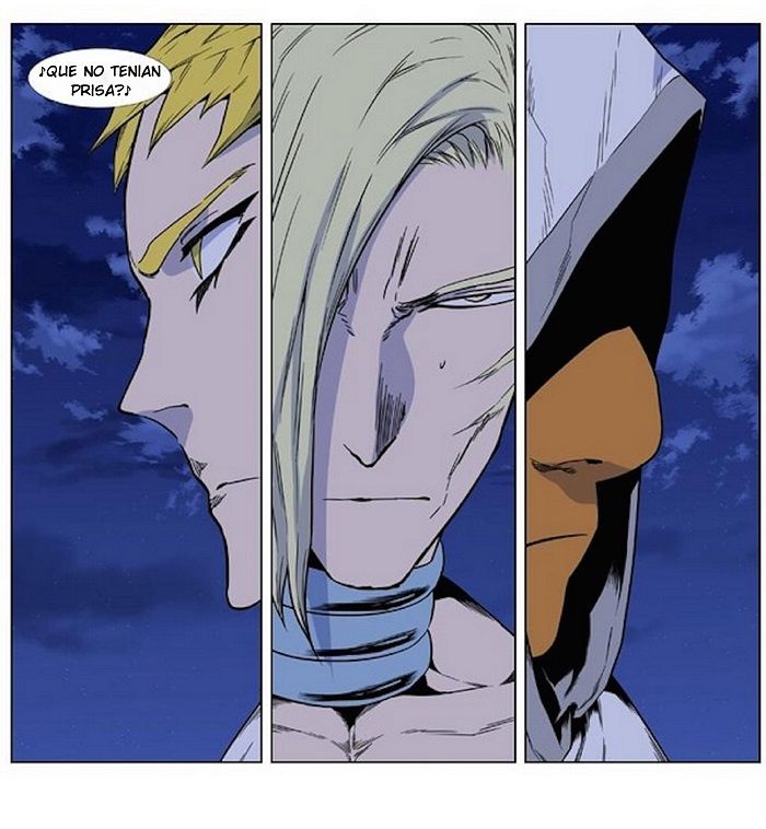 Read Noblesse ES Manga Online