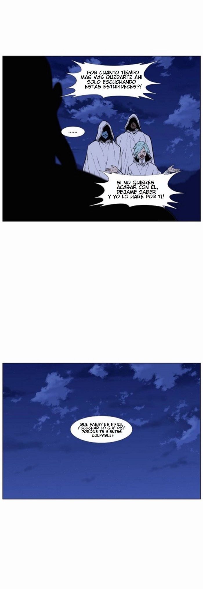Read Noblesse ES Manga Online
