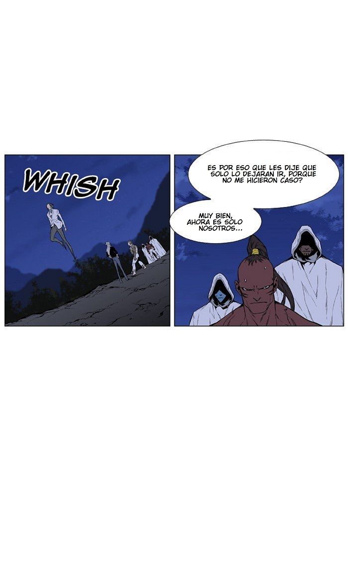 Read Noblesse ES Manga Online