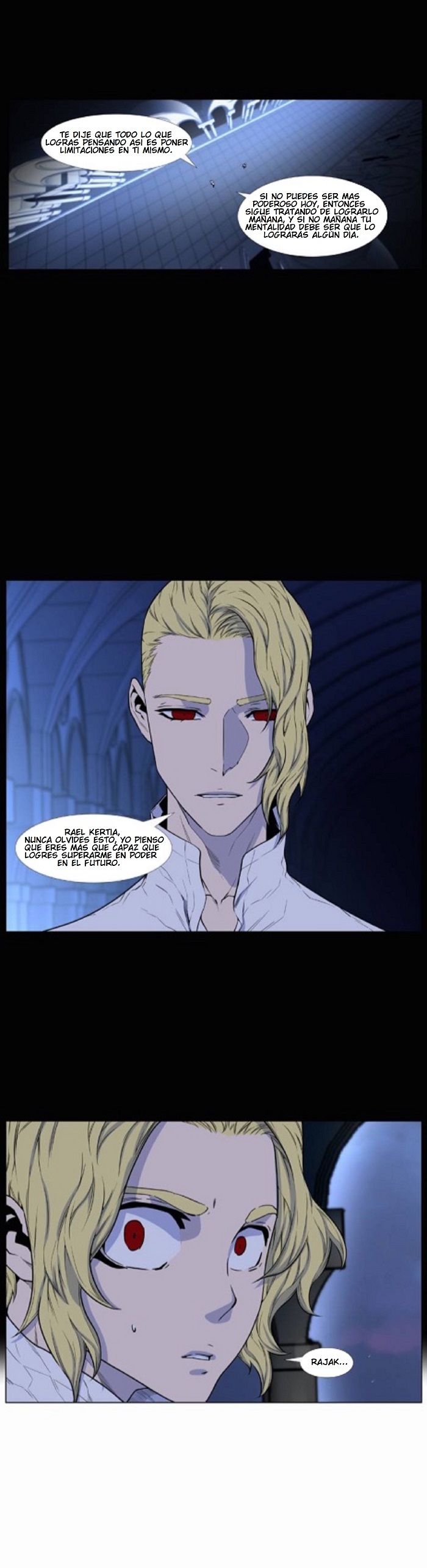 Read Noblesse ES Manga Online
