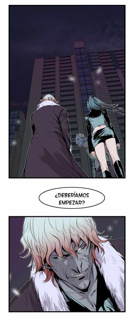 Read Noblesse ES Manga Online