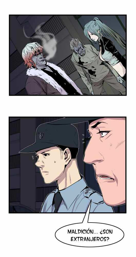 Read Noblesse ES Manga Online