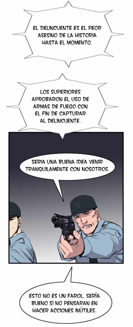 Read Noblesse ES Manga Online