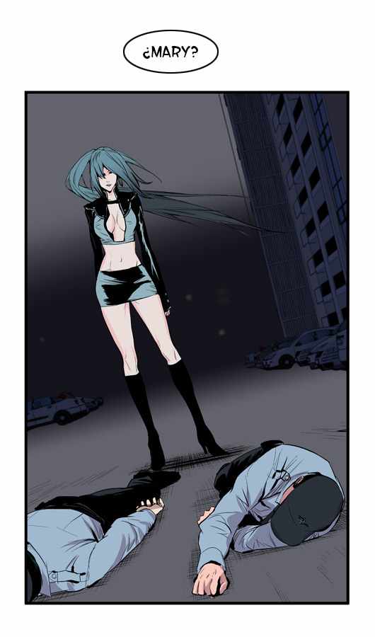Read Noblesse ES Manga Online
