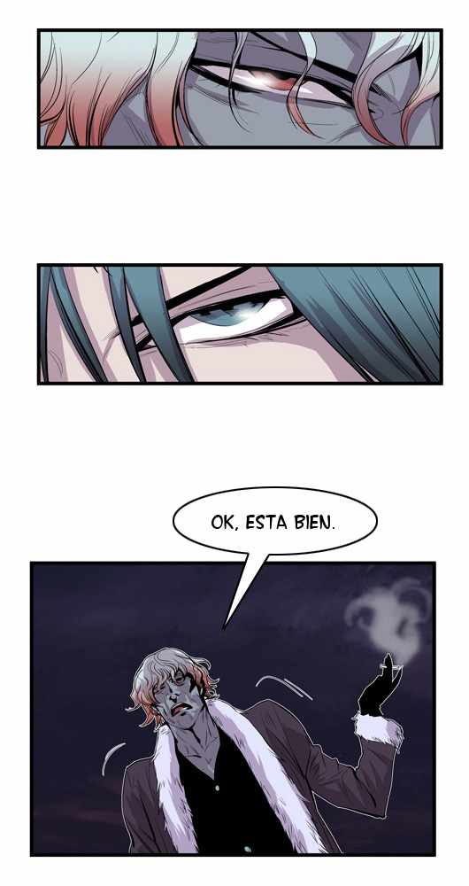 Read Noblesse ES Manga Online