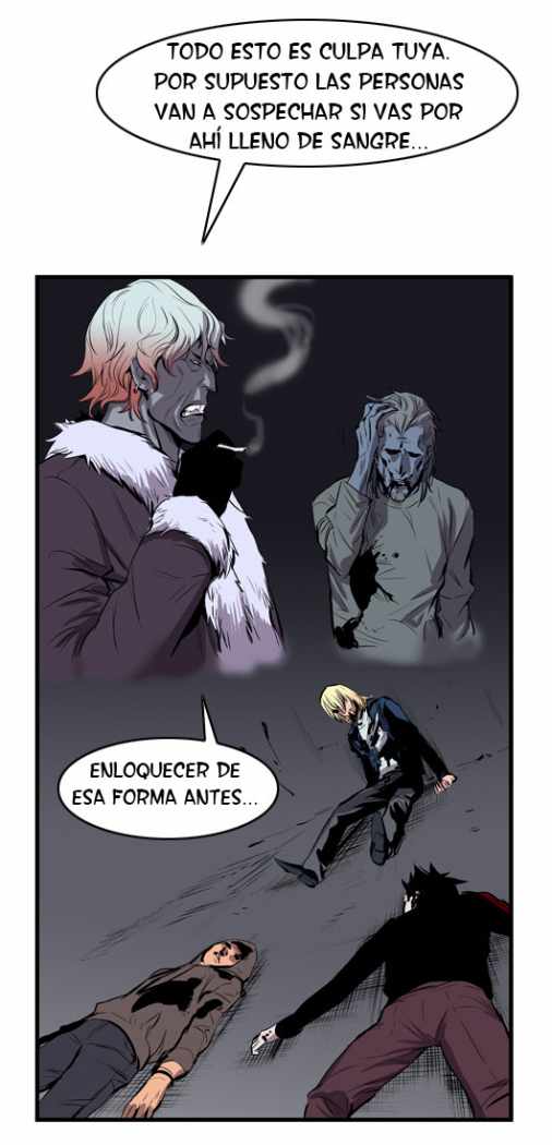 Read Noblesse ES Manga Online