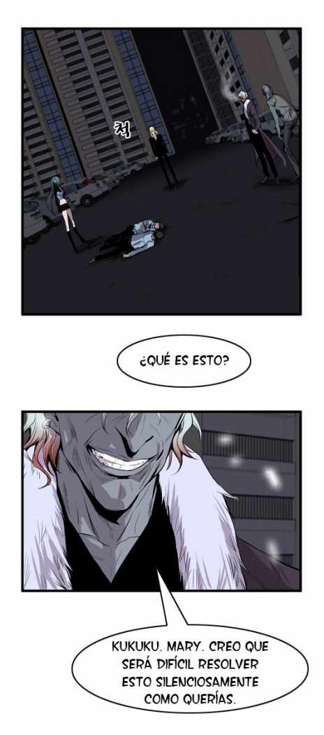 Read Noblesse ES Manga Online