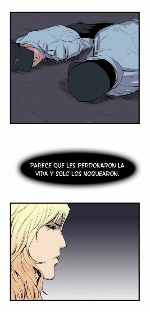 Read Noblesse ES Manga Online