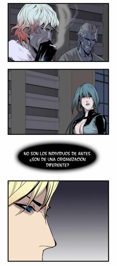 Read Noblesse ES Manga Online