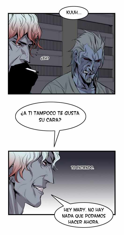 Read Noblesse ES Manga Online