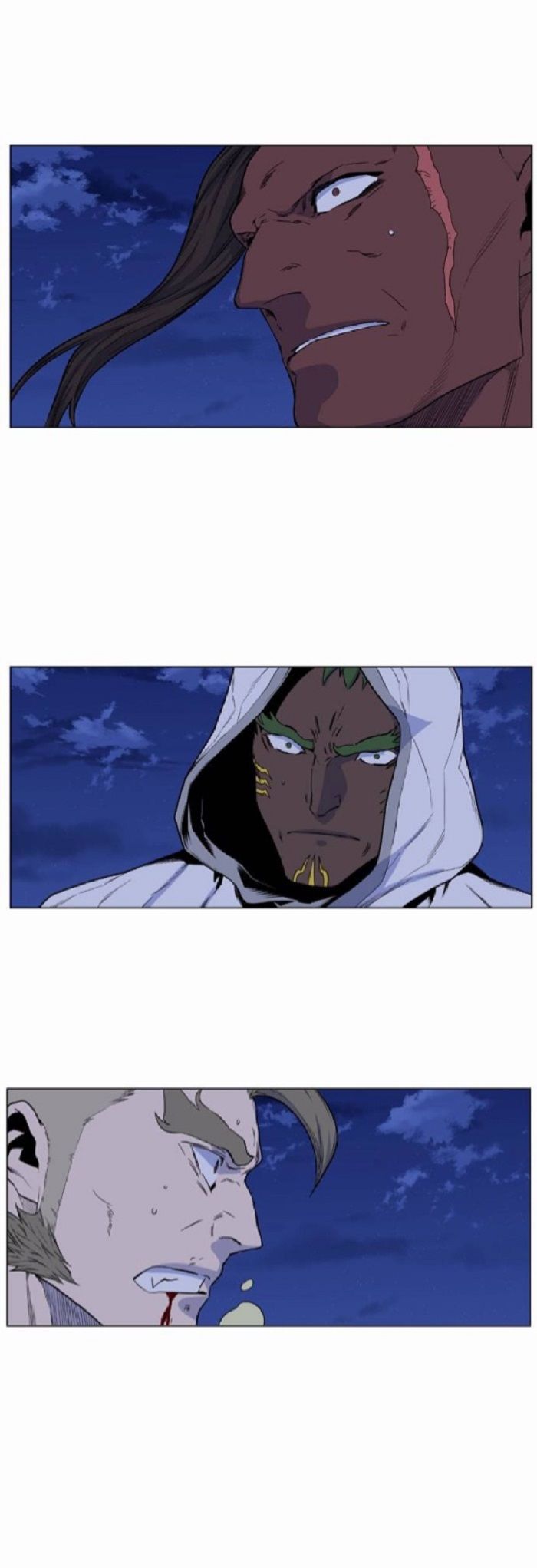 Read Noblesse ES Manga Online
