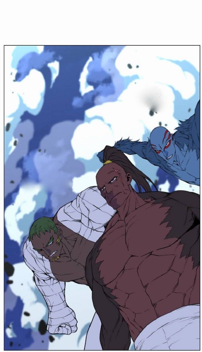 Read Noblesse ES Manga Online
