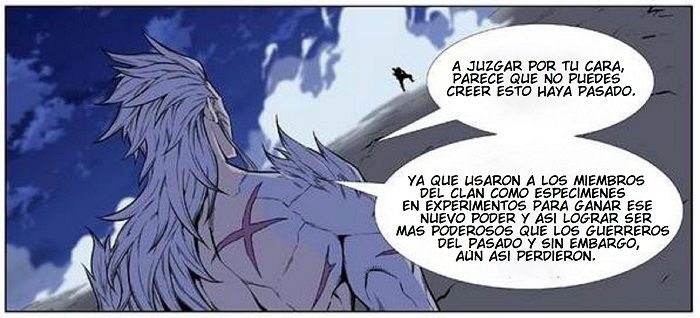 Read Noblesse ES Manga Online