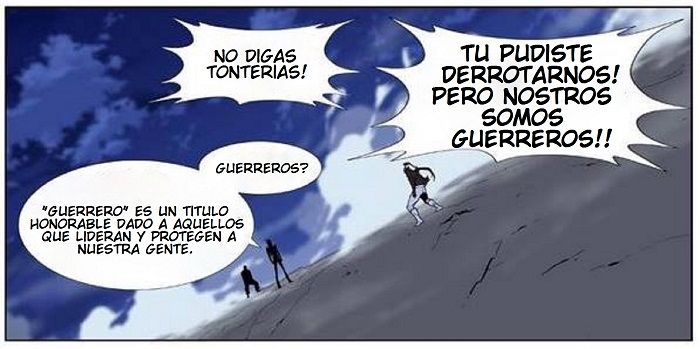 Read Noblesse ES Manga Online