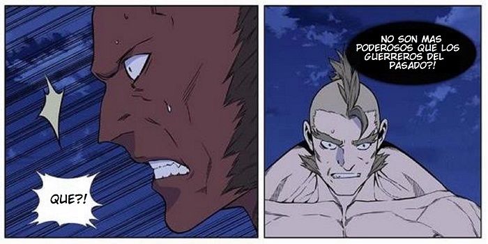 Read Noblesse ES Manga Online
