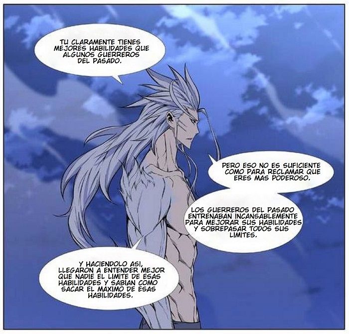 Read Noblesse ES Manga Online