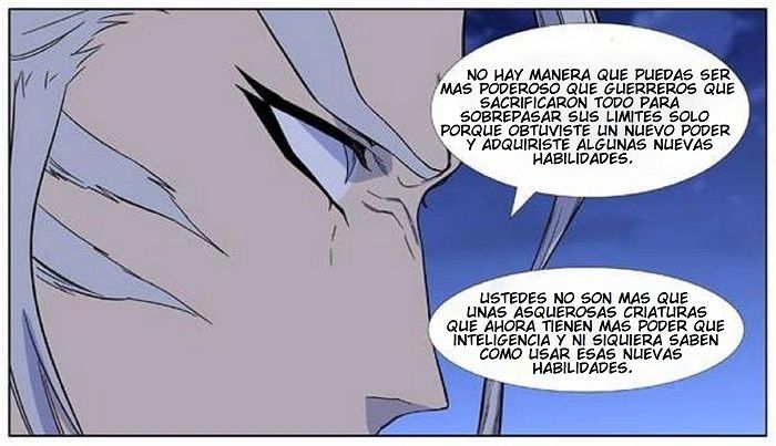 Read Noblesse ES Manga Online