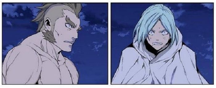 Read Noblesse ES Manga Online