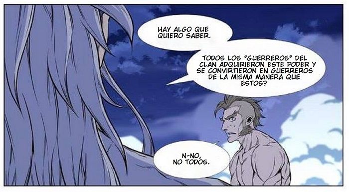 Read Noblesse ES Manga Online