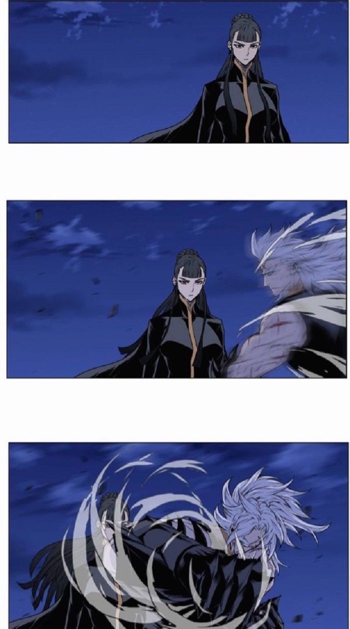 Read Noblesse ES Manga Online