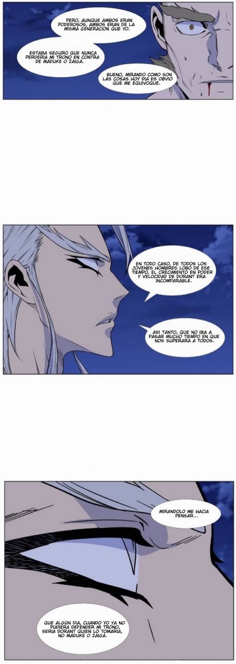 Read Noblesse ES Manga Online