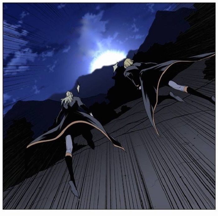 Read Noblesse ES Manga Online
