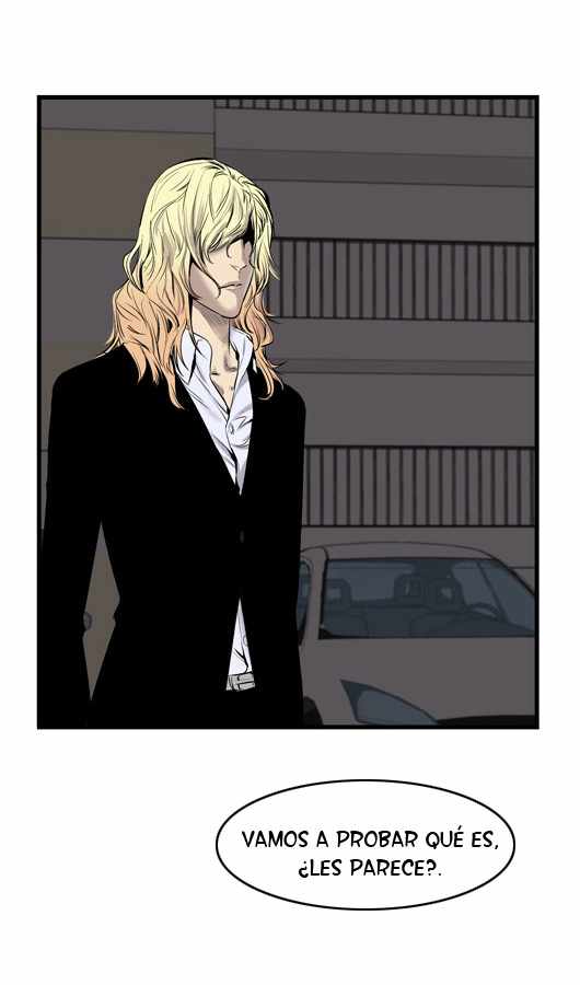 Read Noblesse ES Manga Online