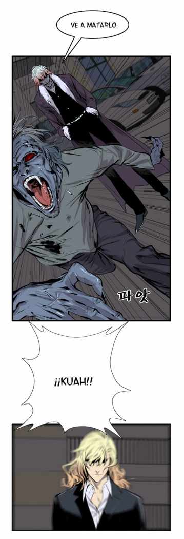 Read Noblesse ES Manga Online