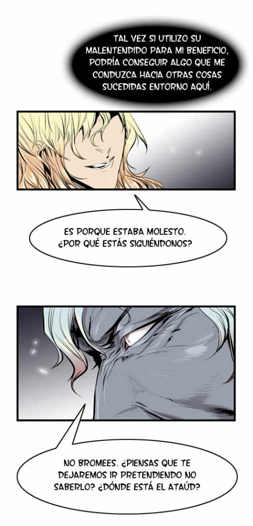 Read Noblesse ES Manga Online
