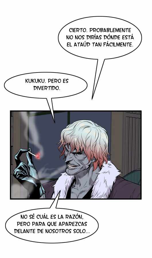 Read Noblesse ES Manga Online