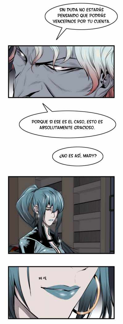 Read Noblesse ES Manga Online