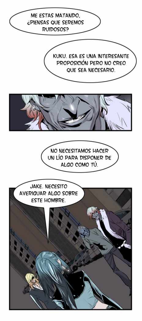 Read Noblesse ES Manga Online