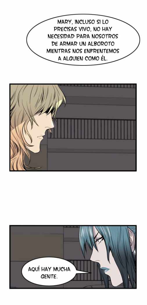 Read Noblesse ES Manga Online